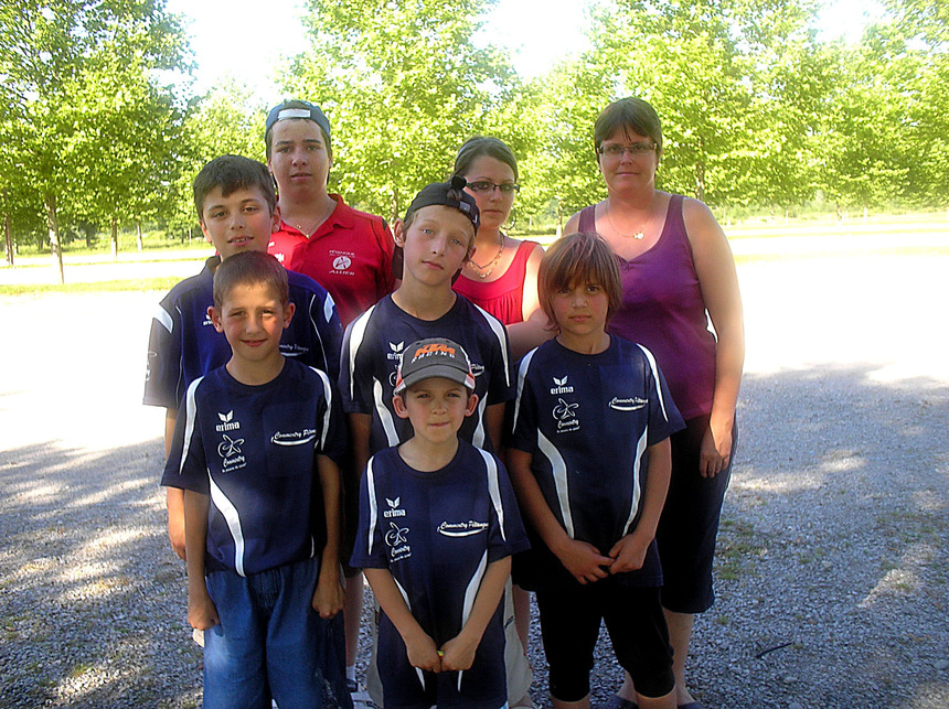 CHAMPIONNAT DES CLUBS JEUNES CHAMPIONNAT DES CLUBS JEUNES