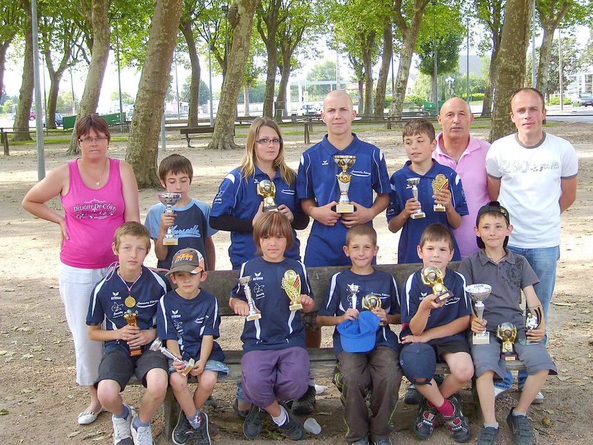 PREMIER BILAN POUR NOS JEUNES PREMIER BILAN POUR NOS JEUNES