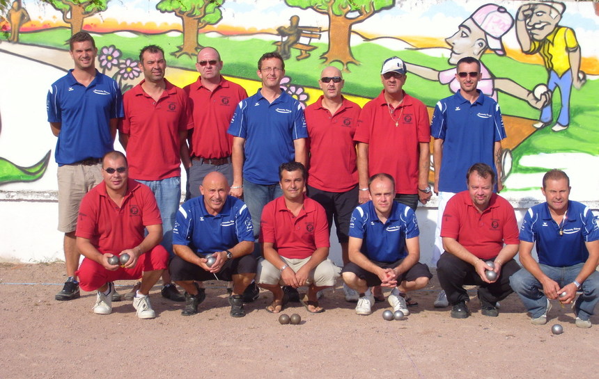 COMMENTRY ( A ) EN FINALE DE COUPE D'ALLIER COMMENTRY ( A ) EN FINALE DE COUPE D'ALLIER