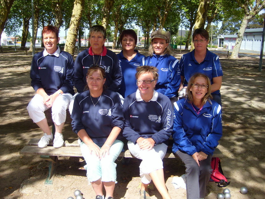 DEFAITE DES FEMININES DEFAITE DES FEMININES