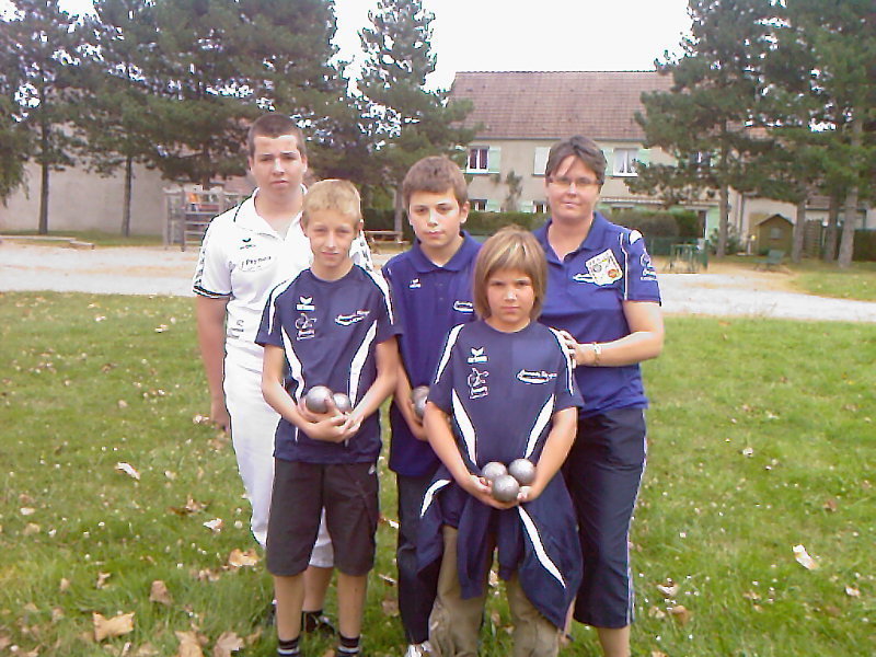 CHAMPIONNAT DES CLUBS JEUNES CHAMPIONNAT DES CLUBS JEUNES