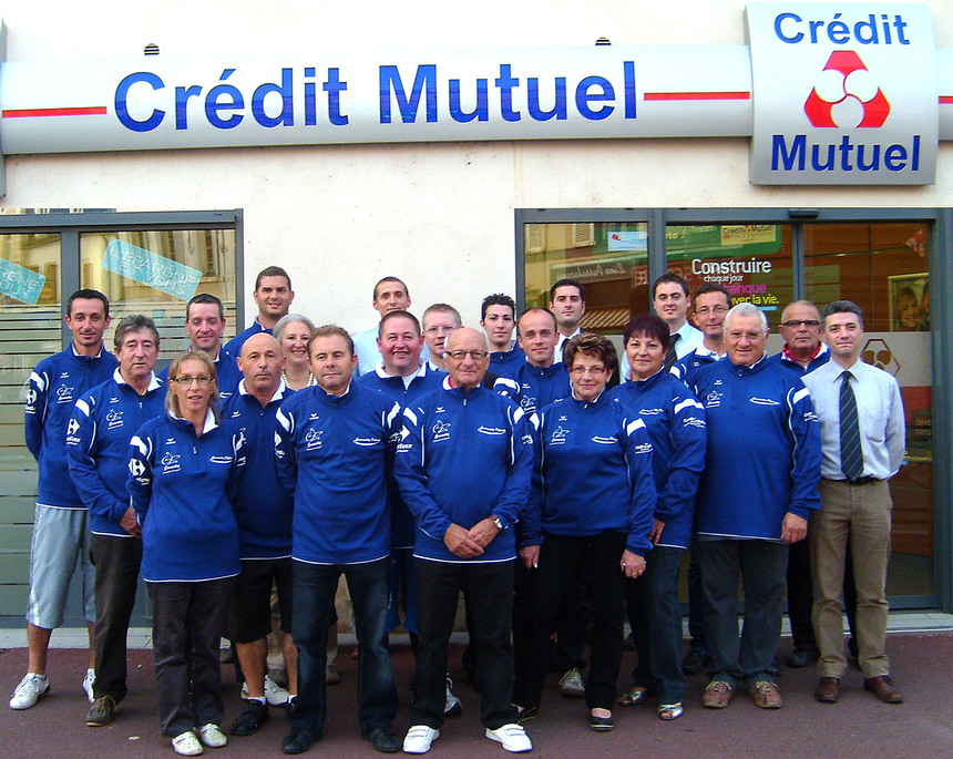 REMISE AU CREDIT MUTUEL