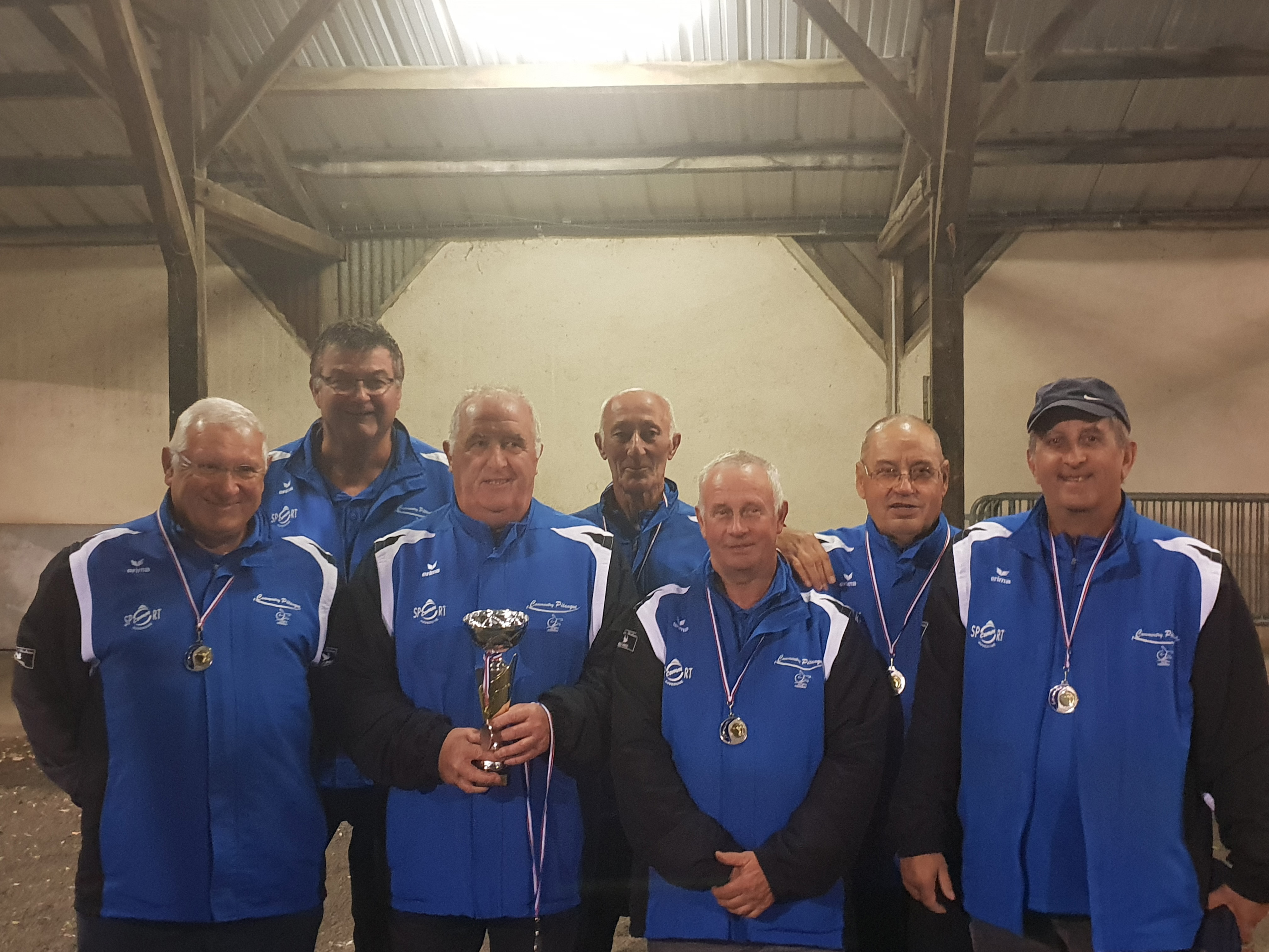 Championnat des clubs vétérans Championnat des clubs vétérans