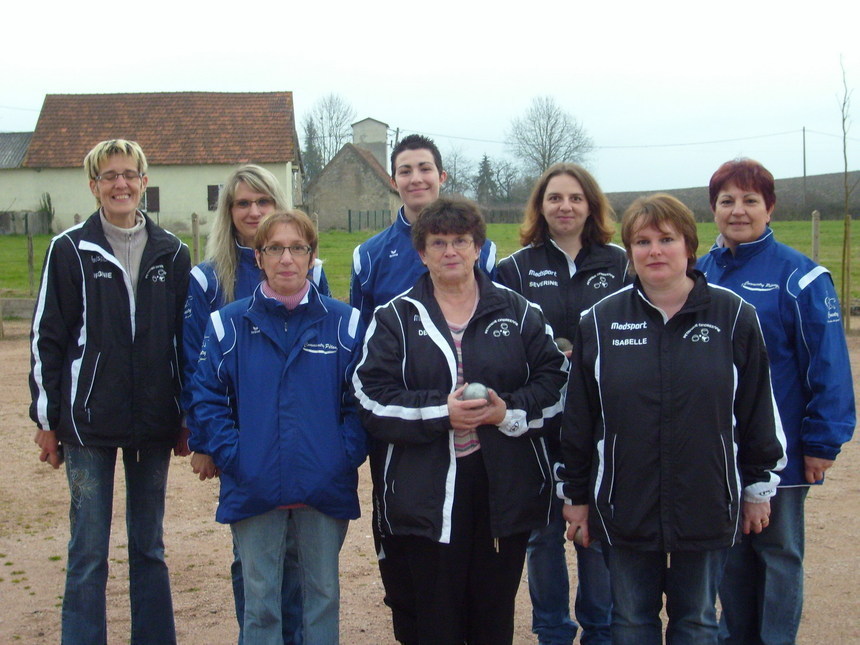 MATCH NUL DES FEMININES A CINDRE
