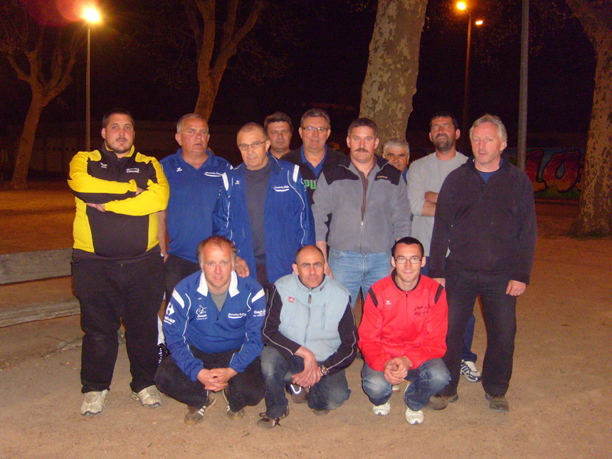 DEUX VICTOIRES POUR COMMENTRY PETANQUE