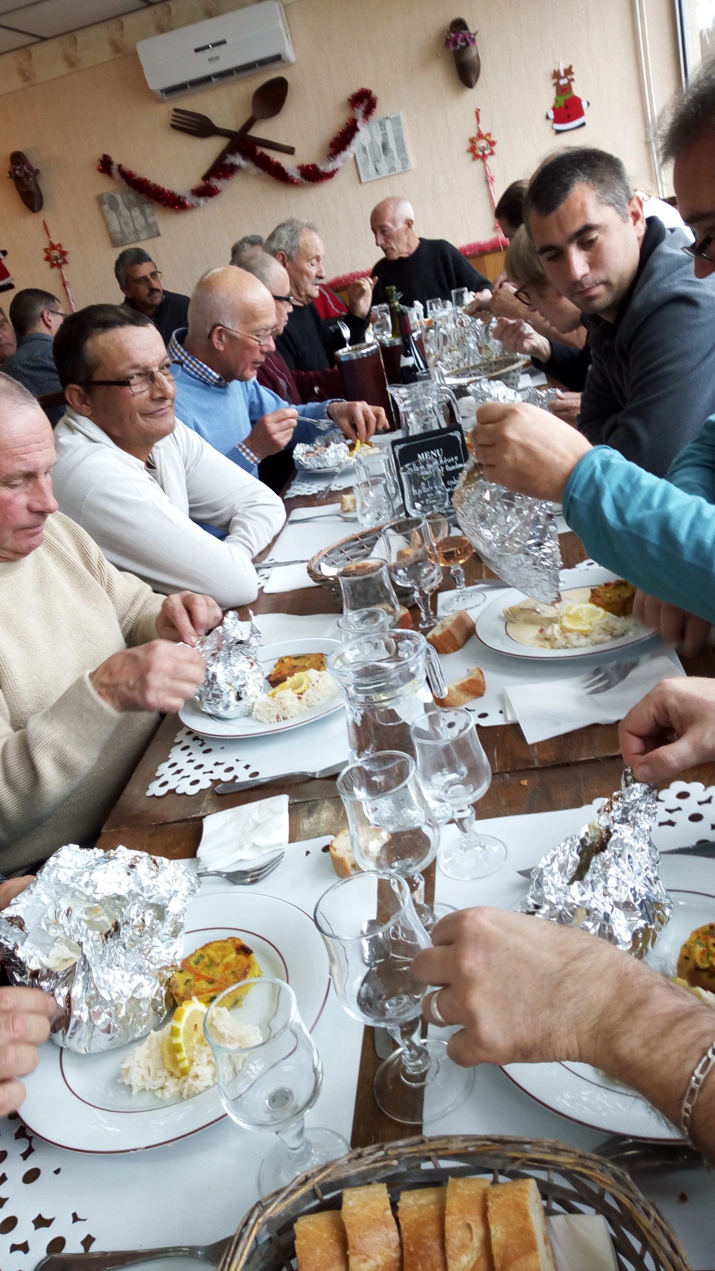 ASSEMBLÉE GÉNÉRALE / REPAS ASSEMBLÉE GÉNÉRALE / REPAS
