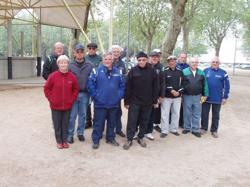 LES VETERANS EN FORME LES VETERANS EN FORME