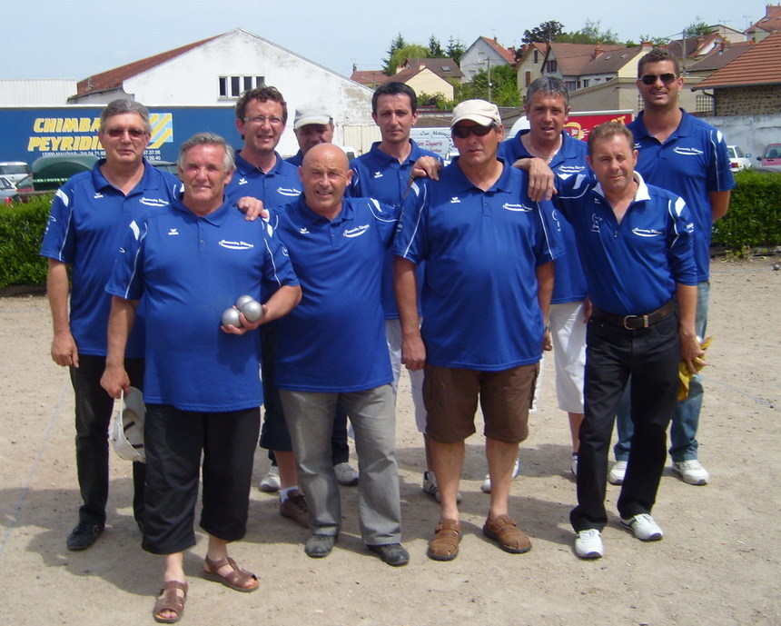 RESULTATS CHAMPIONNAT D ALLIER DOUBLETTE RESULTATS CHAMPIONNAT D ALLIER DOUBLETTE