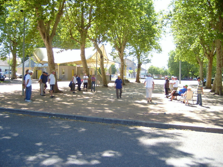 VICTOIRE  7 A 4 CONTRE VICHY RHUE