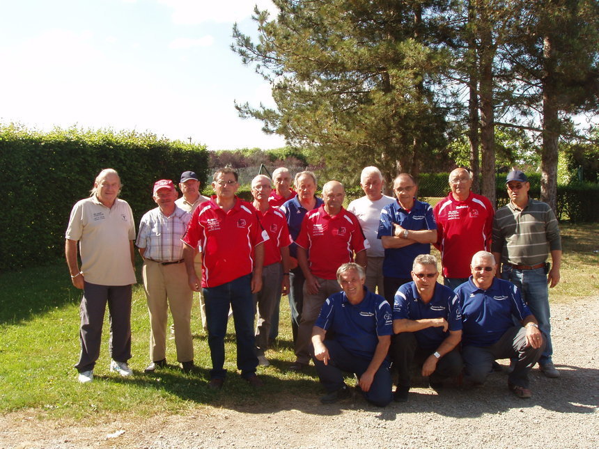 LES VETERANS INTRAITABLES !!!!! LES VETERANS INTRAITABLES !!!!!