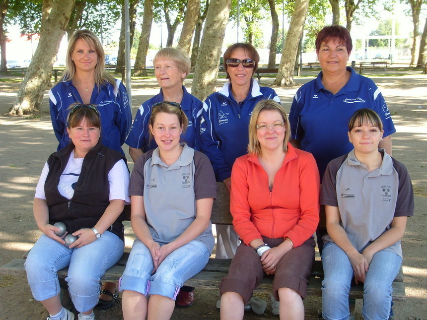 DEFAITE DES FEMININES FACE A ST FELIX