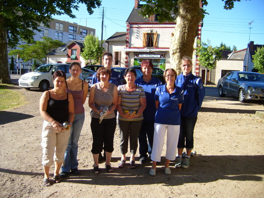 MATCH NUL DES FEMININES FACE AU DONJON