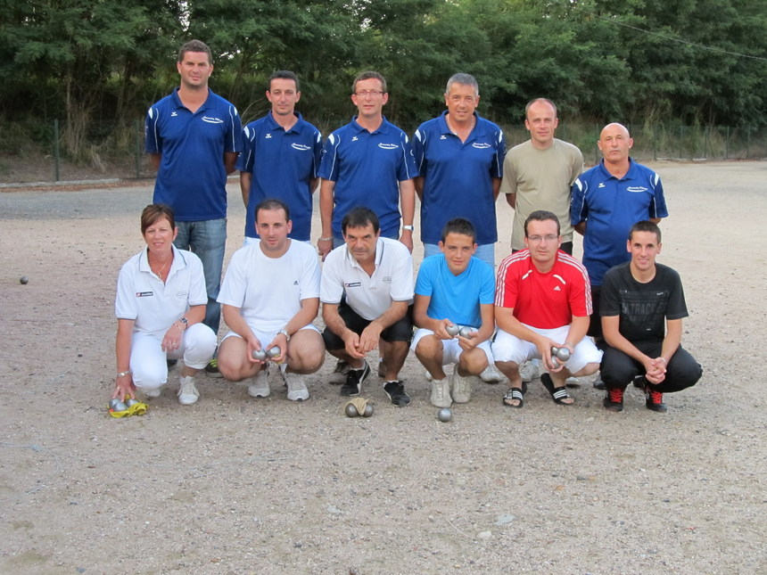 L'EQUIPE (A) BATTU AU GOAL AVERAGE