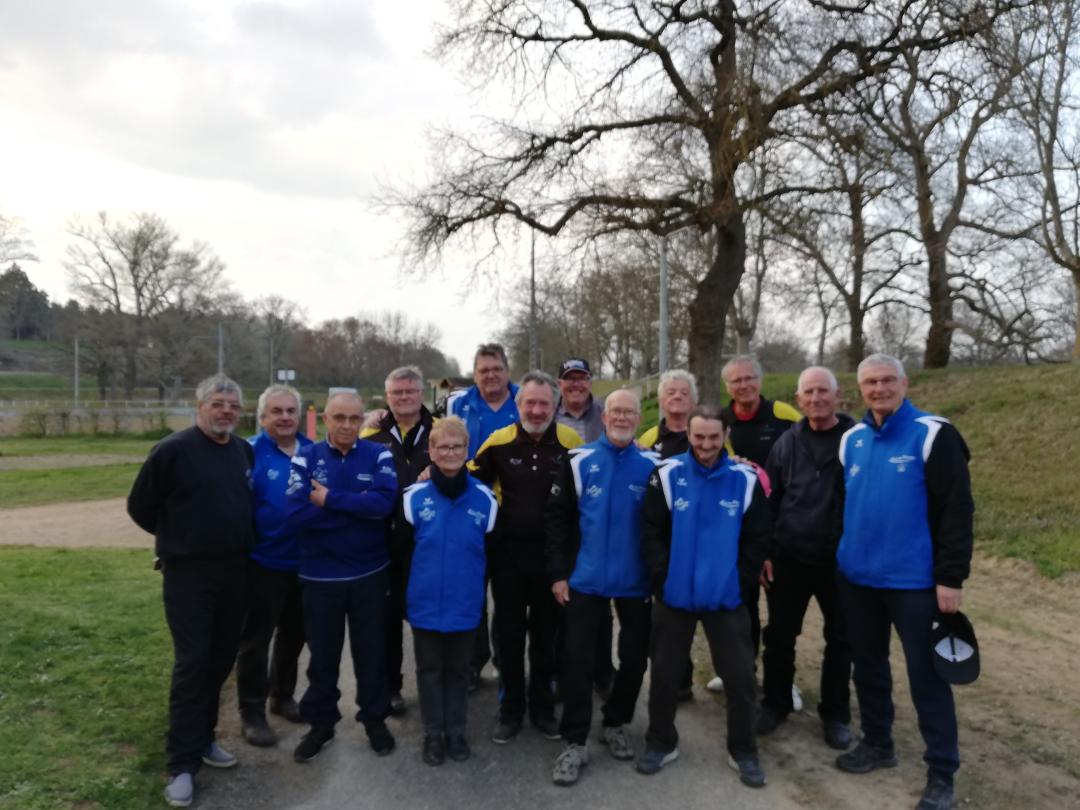 ET DE TROIS POUR LES VETERANS (B) ET DE TROIS POUR LES VETERANS (B)