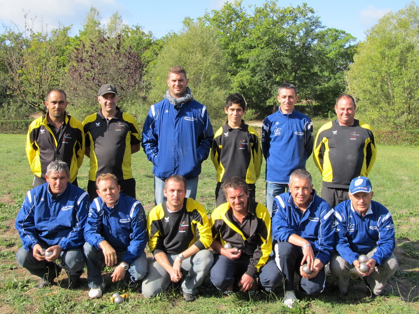 COMMENTRY CONFORTE SA PLACE DE LEADER FACE A VALLON 24 - 12 COMMENTRY CONFORTE SA PLACE DE LEADER FACE A VALLON 24 - 12