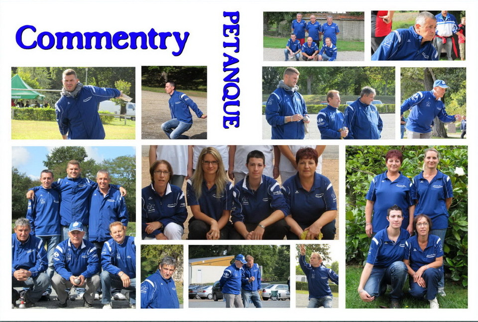 Photo montage N Dubost