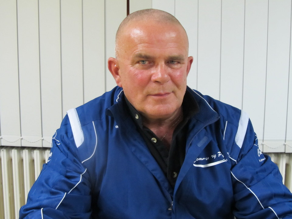 PATRICK GIGANON NOUVEAU PRESIDENT DE COMMENTRY PETANQUE