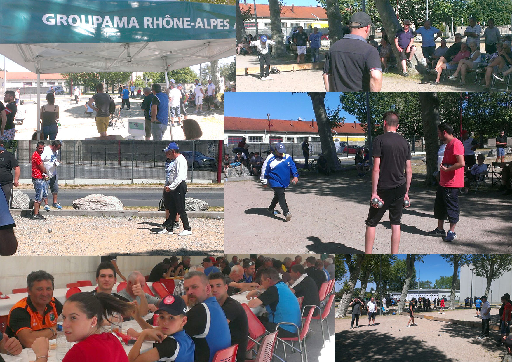 RETOUR EN PHOTOS DU GRAND PRIX