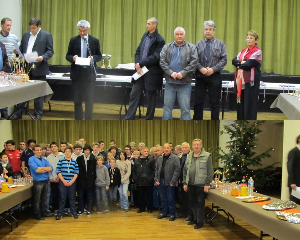 LES VETERANS A L HONNEUR LES VETERANS A L HONNEUR