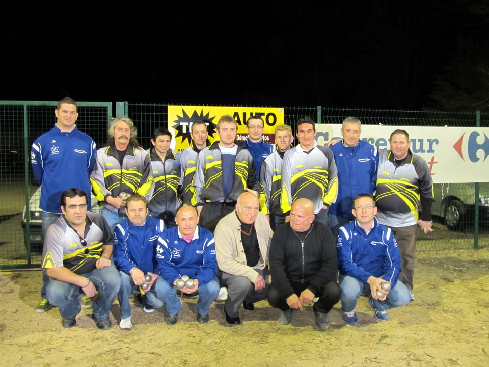 COMMENTRY 4 LAREQUILLE NERIS 7 COMMENTRY 4 LAREQUILLE NERIS 7