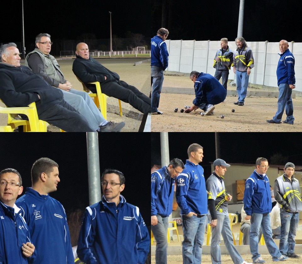 COMMENTRY 4 LAREQUILLE NERIS 7 COMMENTRY 4 LAREQUILLE NERIS 7