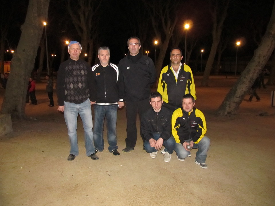 RESULTATS DU CONCOURS DU 17 MARS RESULTATS DU CONCOURS DU 17 MARS