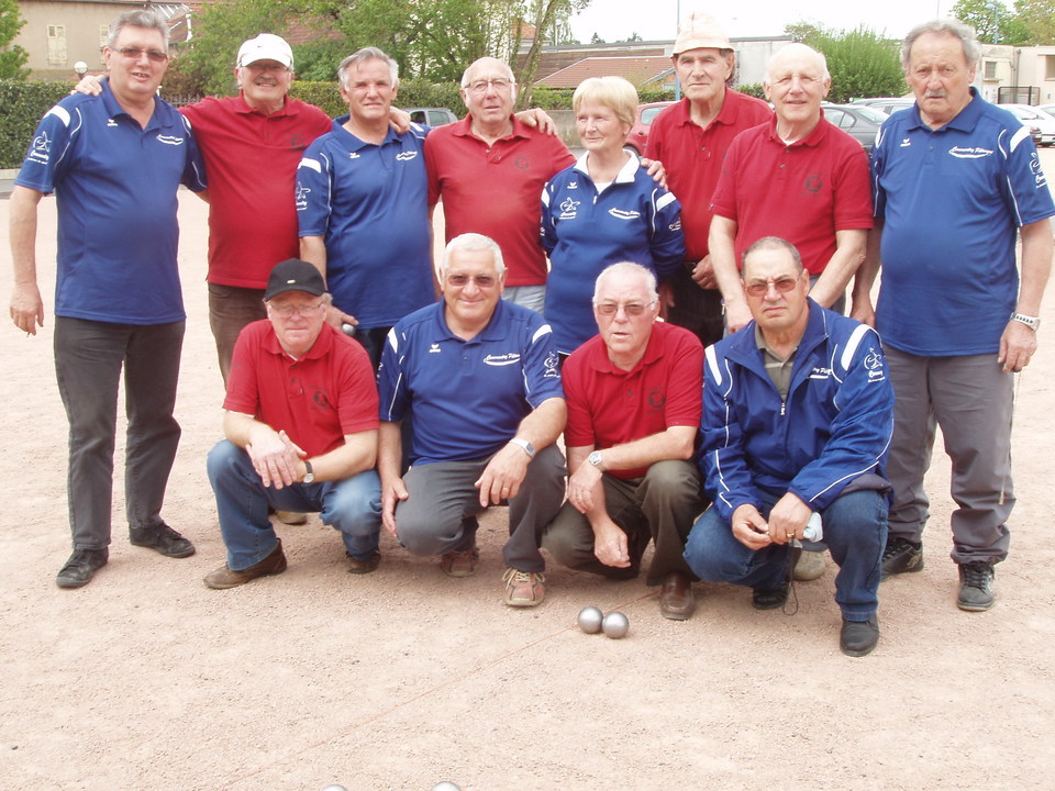BELLERIVE 7 - COMMENTRY 4 ( VETERANS COUPE INTER - SOCIETES ) BELLERIVE 7 - COMMENTRY 4 ( VETERANS COUPE INTER - SOCIETES )