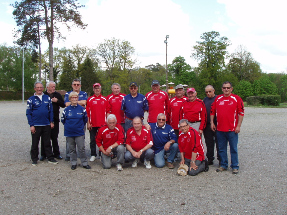 LES VETERANS POURSUIVENT SUR LA LANCEE LES VETERANS POURSUIVENT SUR LA LANCEE
