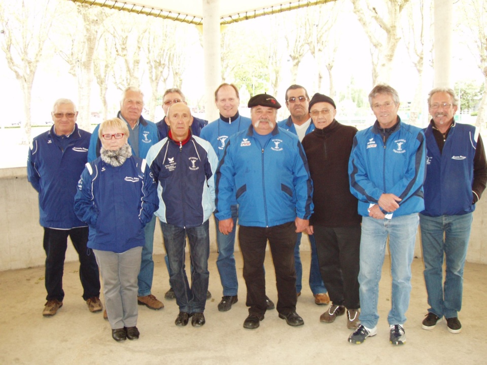 MATCH NUL FACE A TREVOL