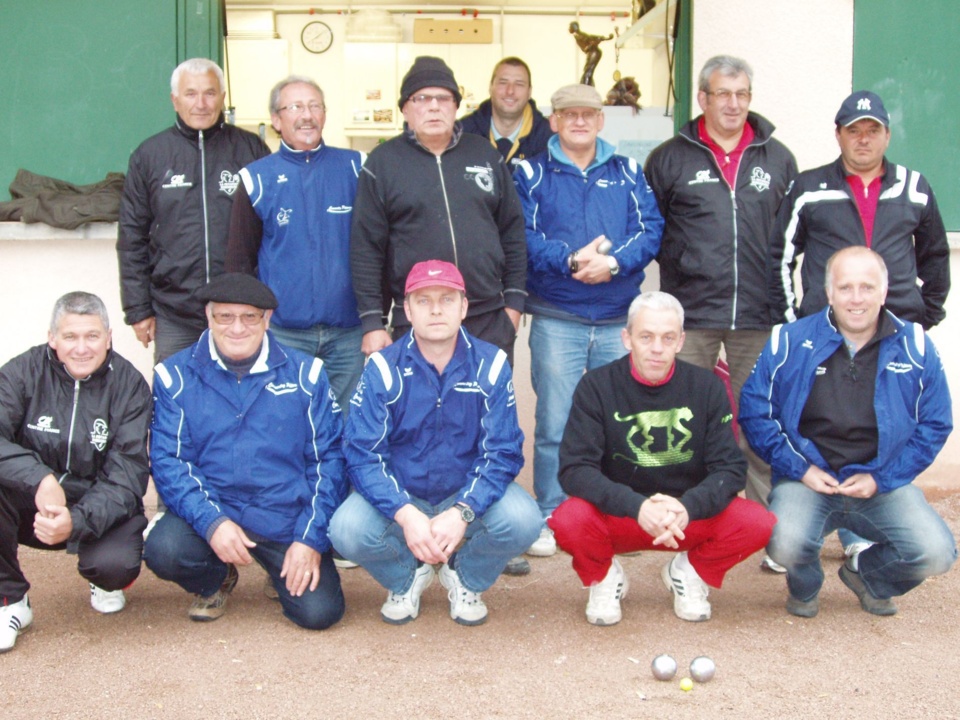 DEFAITE A RONGERES