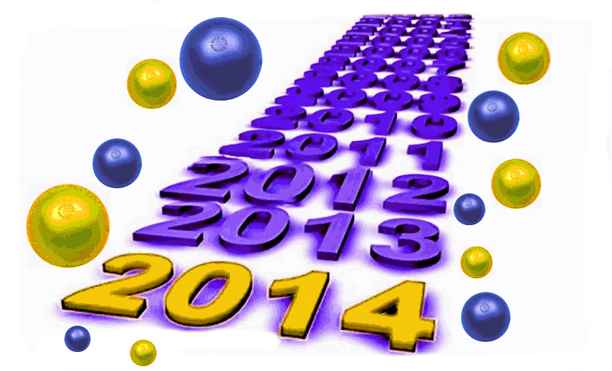 MEILLEURS VOEUX 2014 MEILLEURS VOEUX 2014