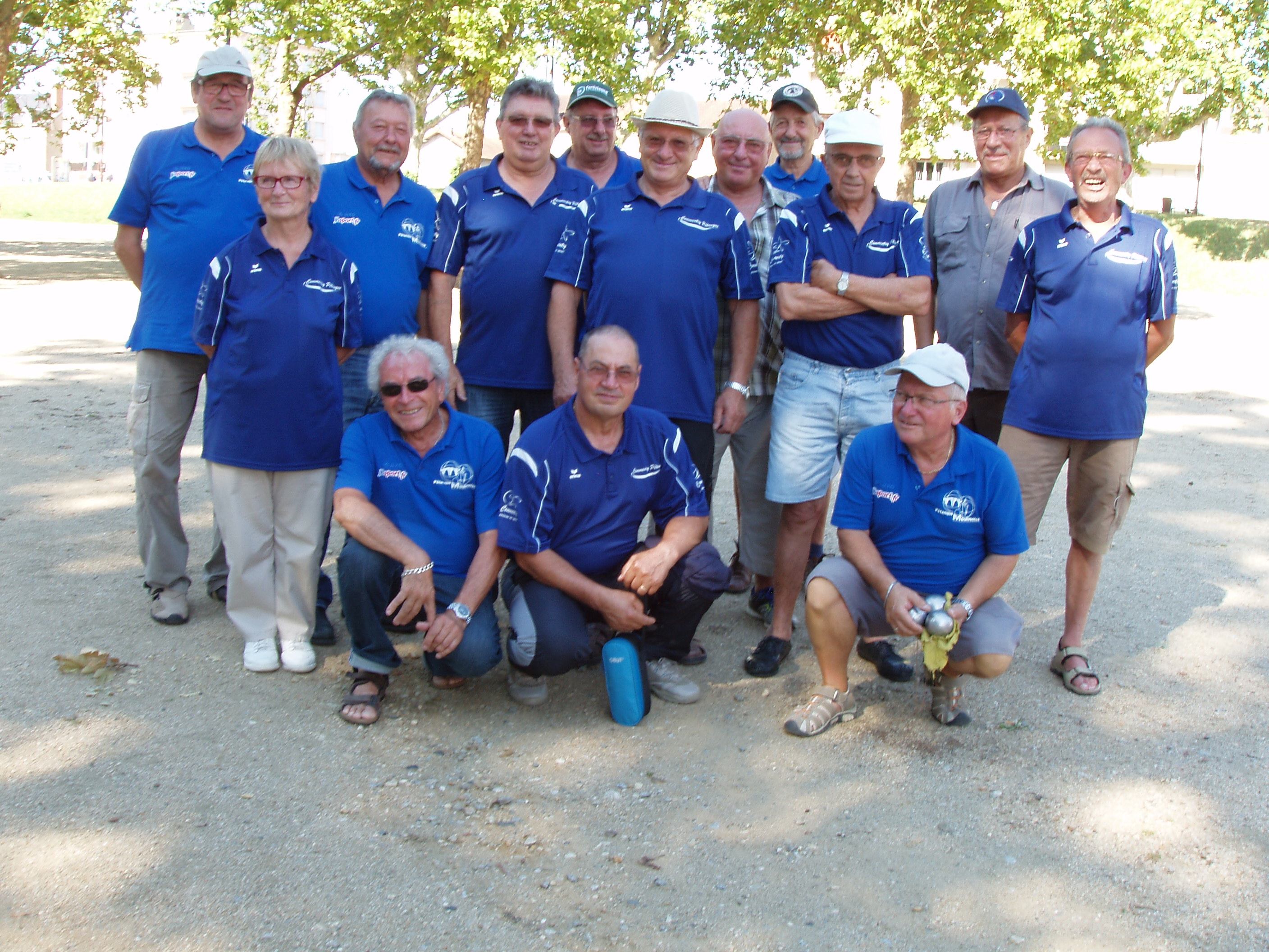 DEFAITE DES VETERANS DEFAITE DES VETERANS