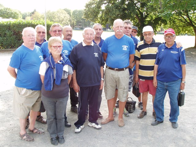 NOUVELLE DEFAITE POUR LES VETERANS NOUVELLE DEFAITE POUR LES VETERANS