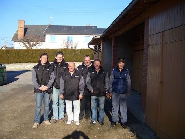 VAL DE BESBRE (B) 2 - 9 COMMENTRY VAL DE BESBRE (B) 2 - 9 COMMENTRY