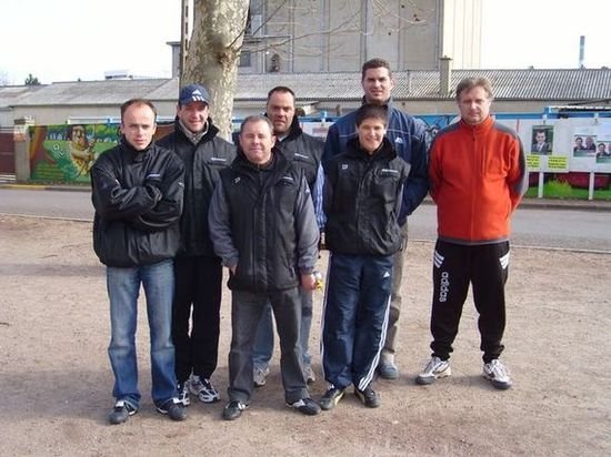 L'équipe (A) reçoit Saulzet L'équipe (A) reçoit Saulzet