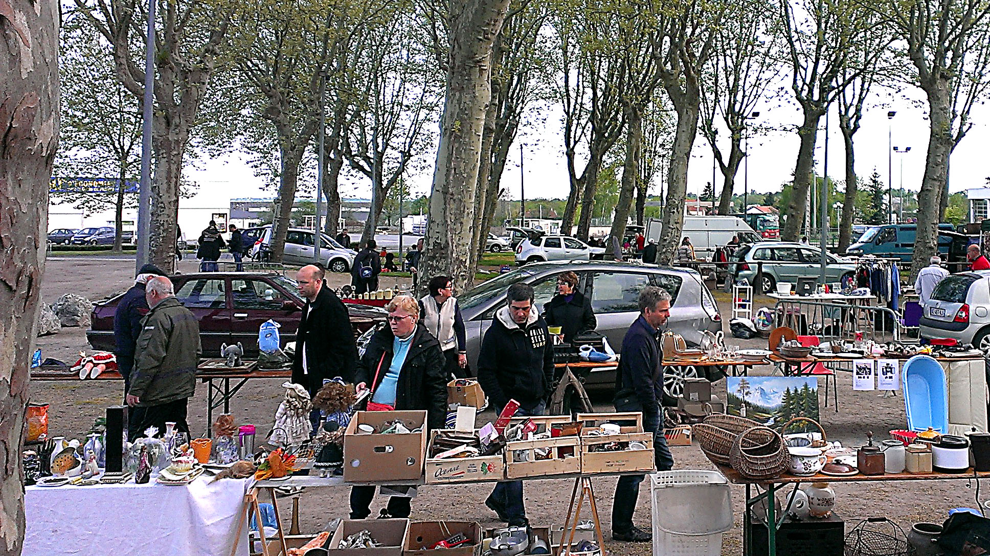 BROCANTE 2016