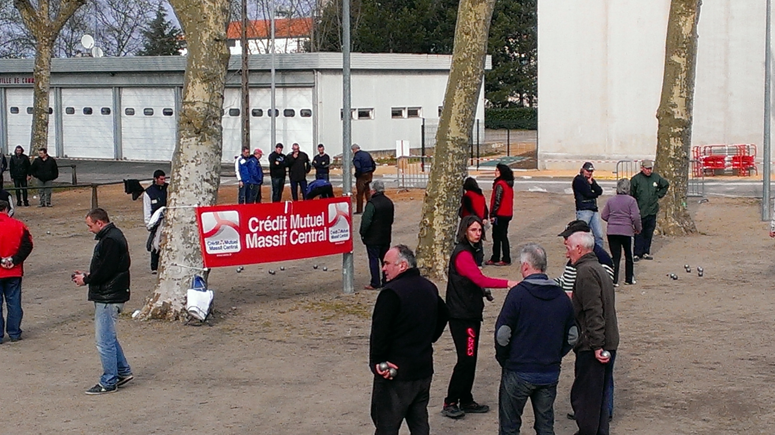 RESULTATS DU CONCOURS DU 12 MARS RESULTATS DU CONCOURS DU 12 MARS