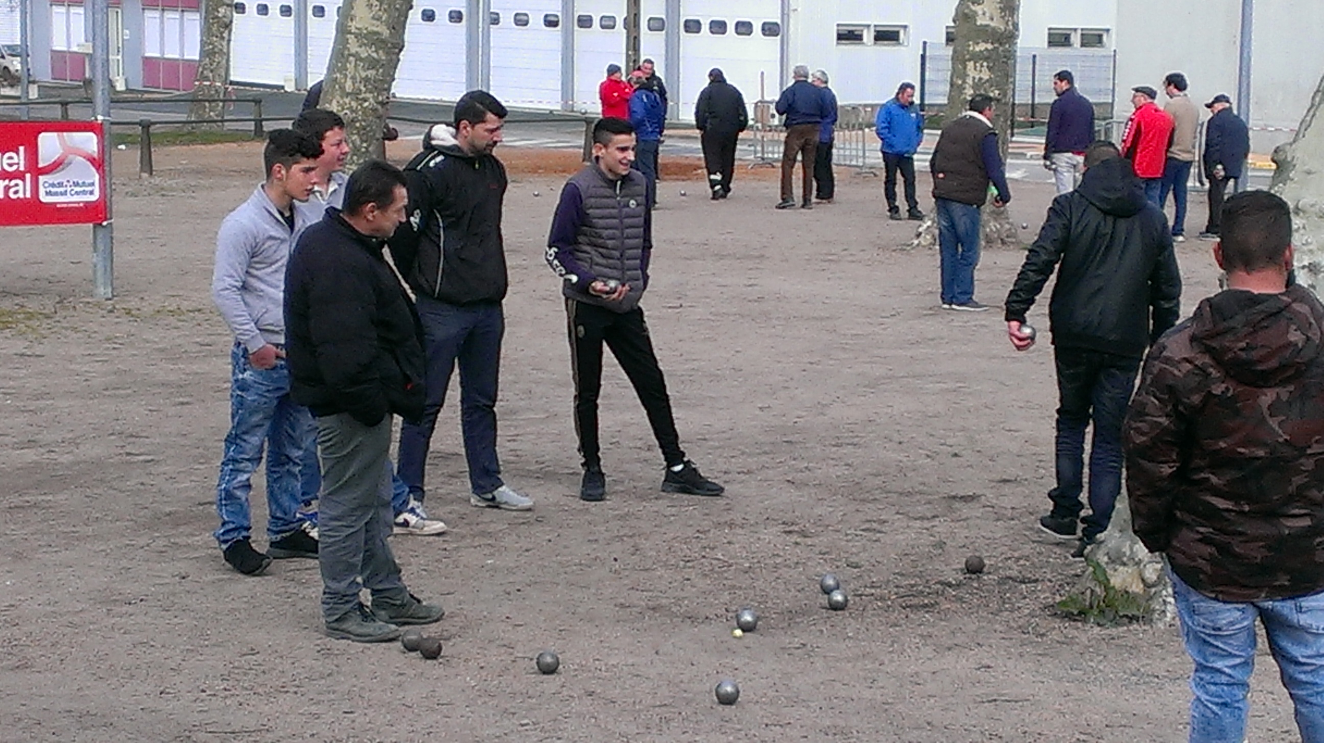 RESULTATS DU CONCOURS DU 12 MARS RESULTATS DU CONCOURS DU 12 MARS