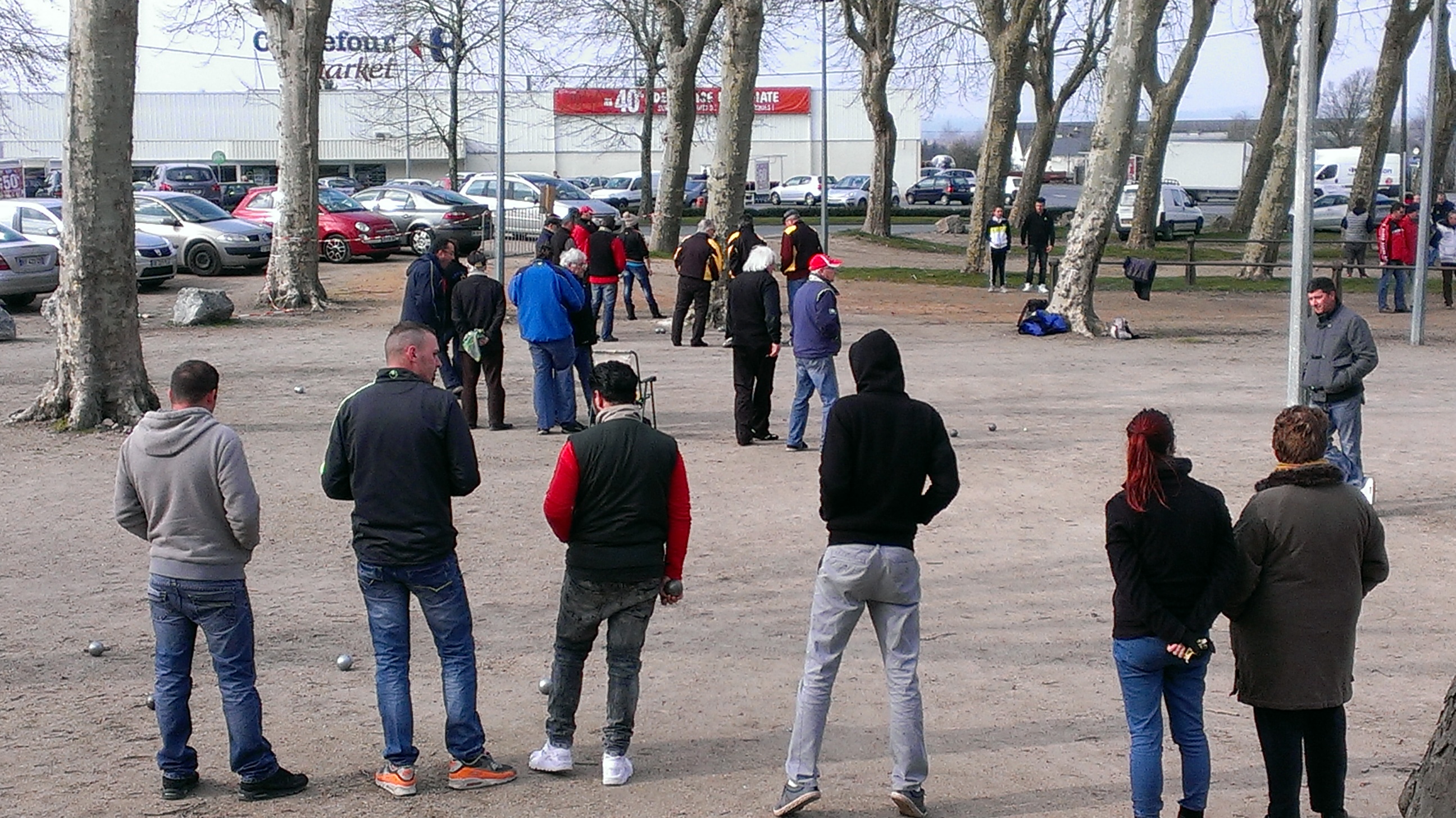 RESULTATS DU CONCOURS DU 12 MARS RESULTATS DU CONCOURS DU 12 MARS