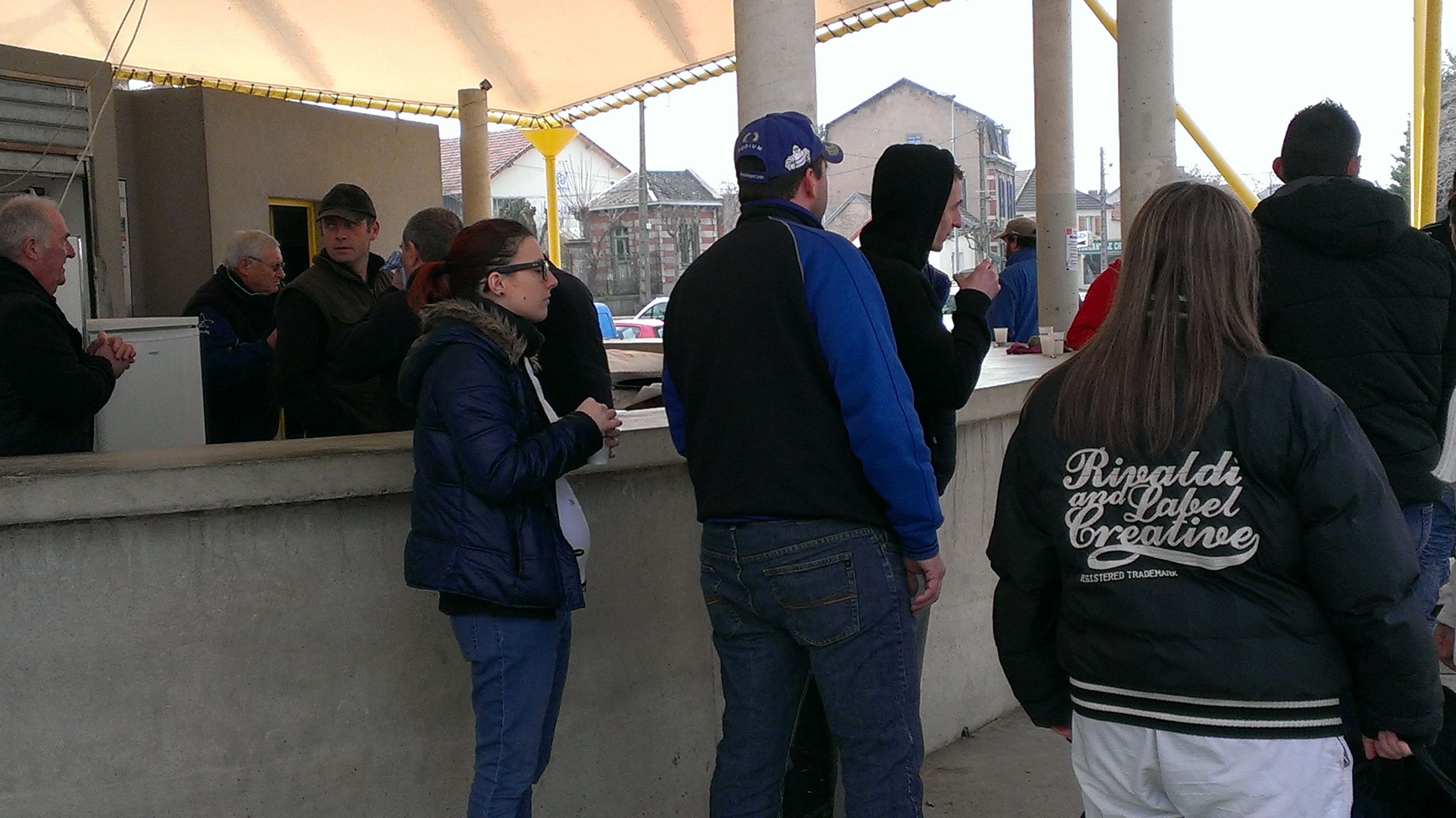 RESULTATS DU CONCOURS DU 12 MARS RESULTATS DU CONCOURS DU 12 MARS