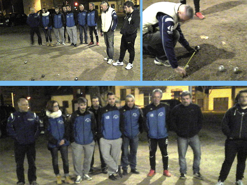 LES SENIORS CONFIRMENT EN COUPE LES SENIORS CONFIRMENT EN COUPE