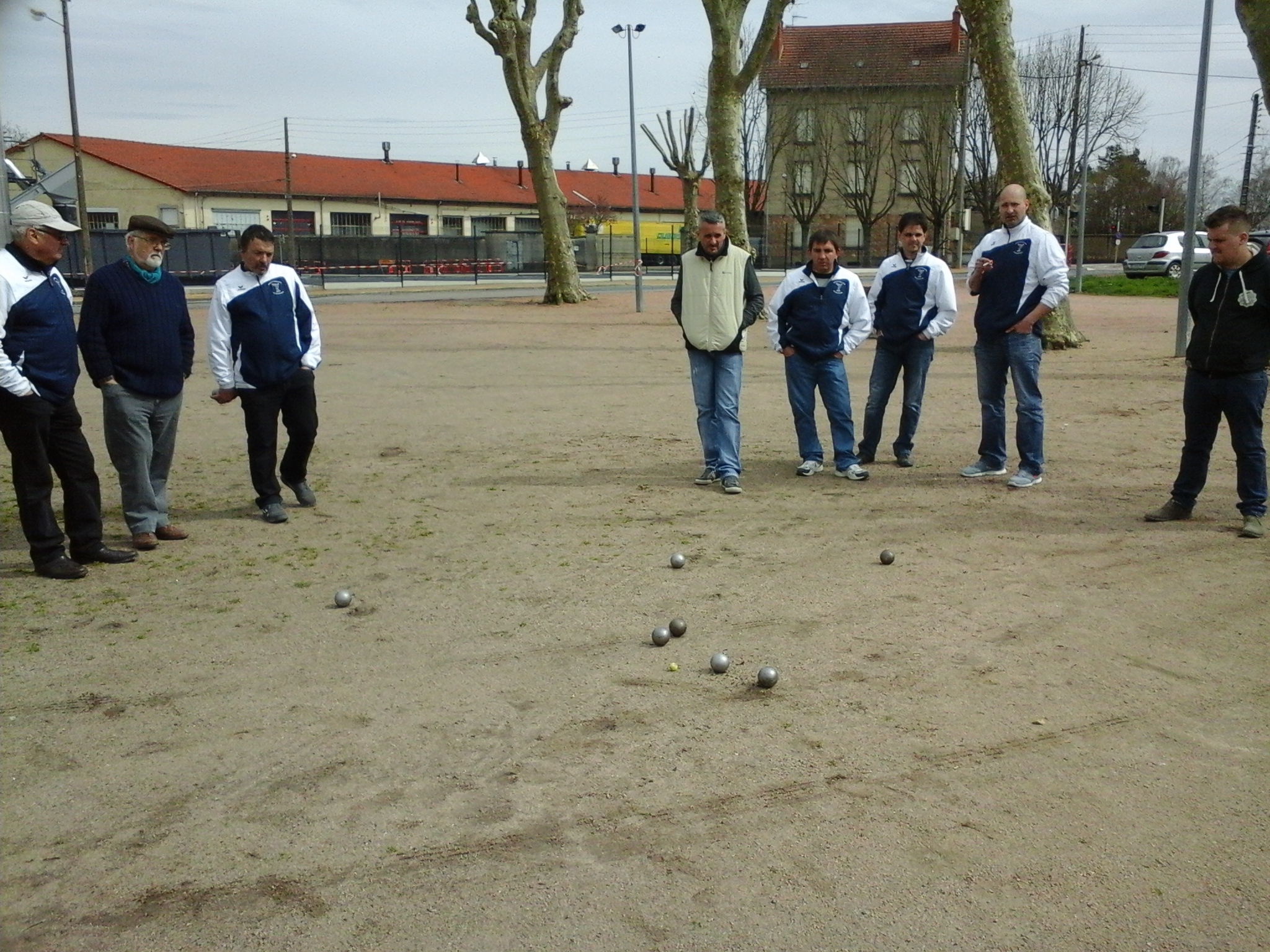 VICTOIRE DES SENIORS