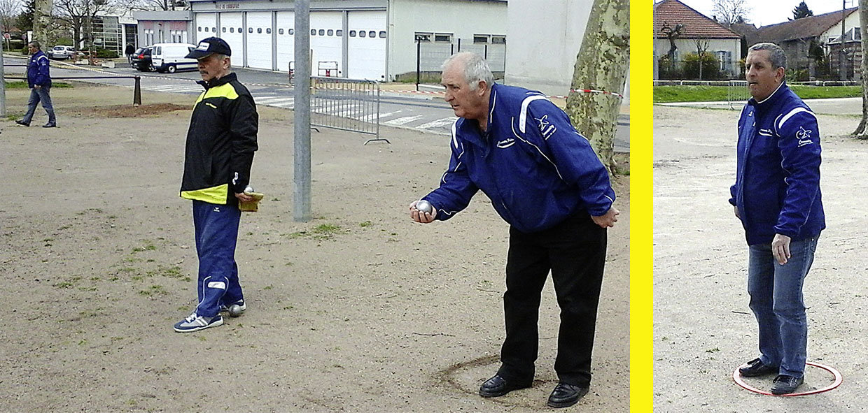 LE DERBY POUR COMMENTRY