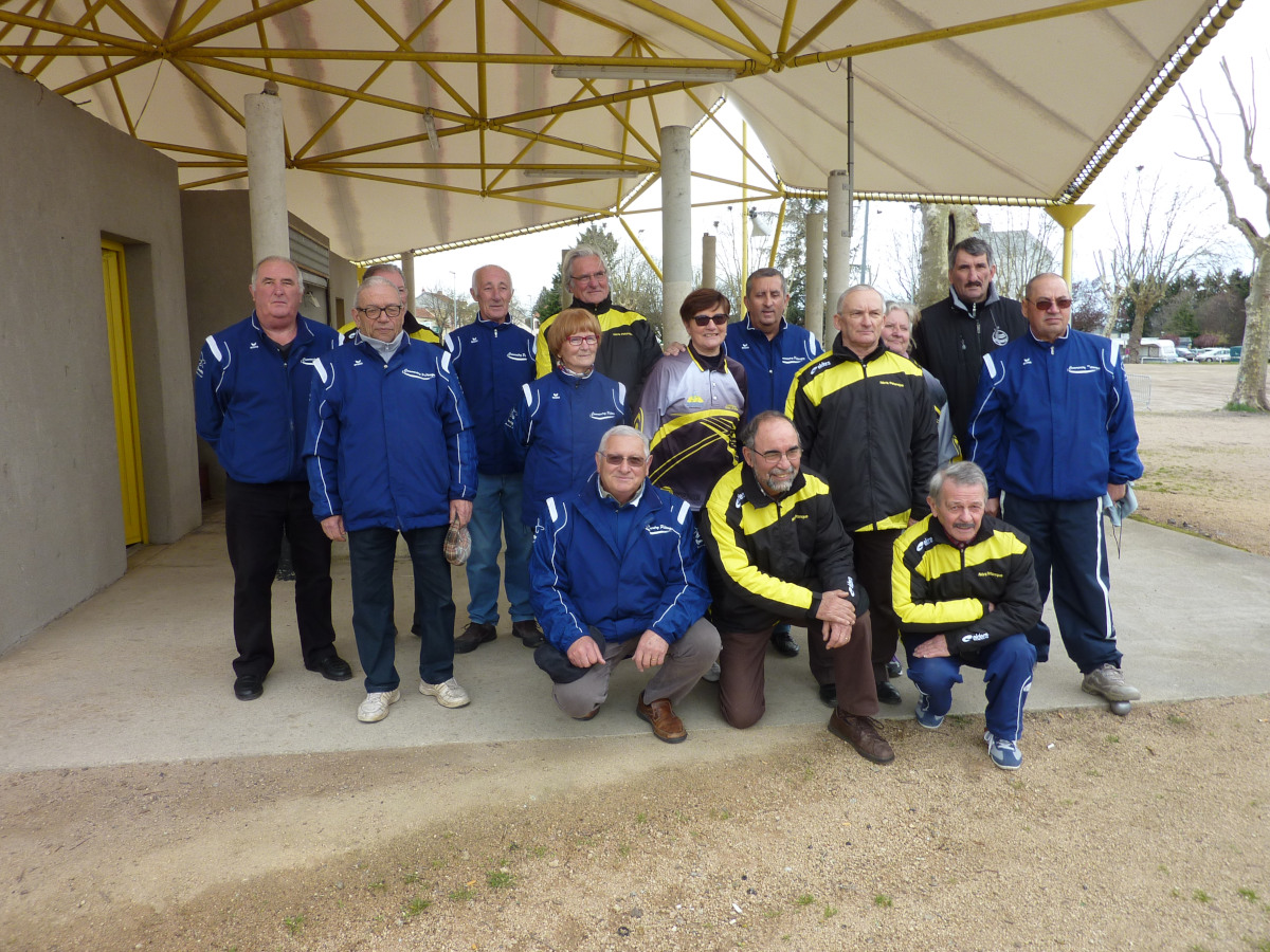 LE DERBY POUR COMMENTRY