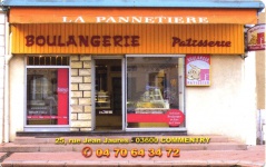 Boulangerie Patisserie La Pannetière