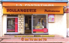 Boulangerie Patisserie La Pannetière