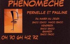 phenomeche phenomeche