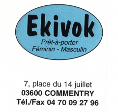 ekivok web