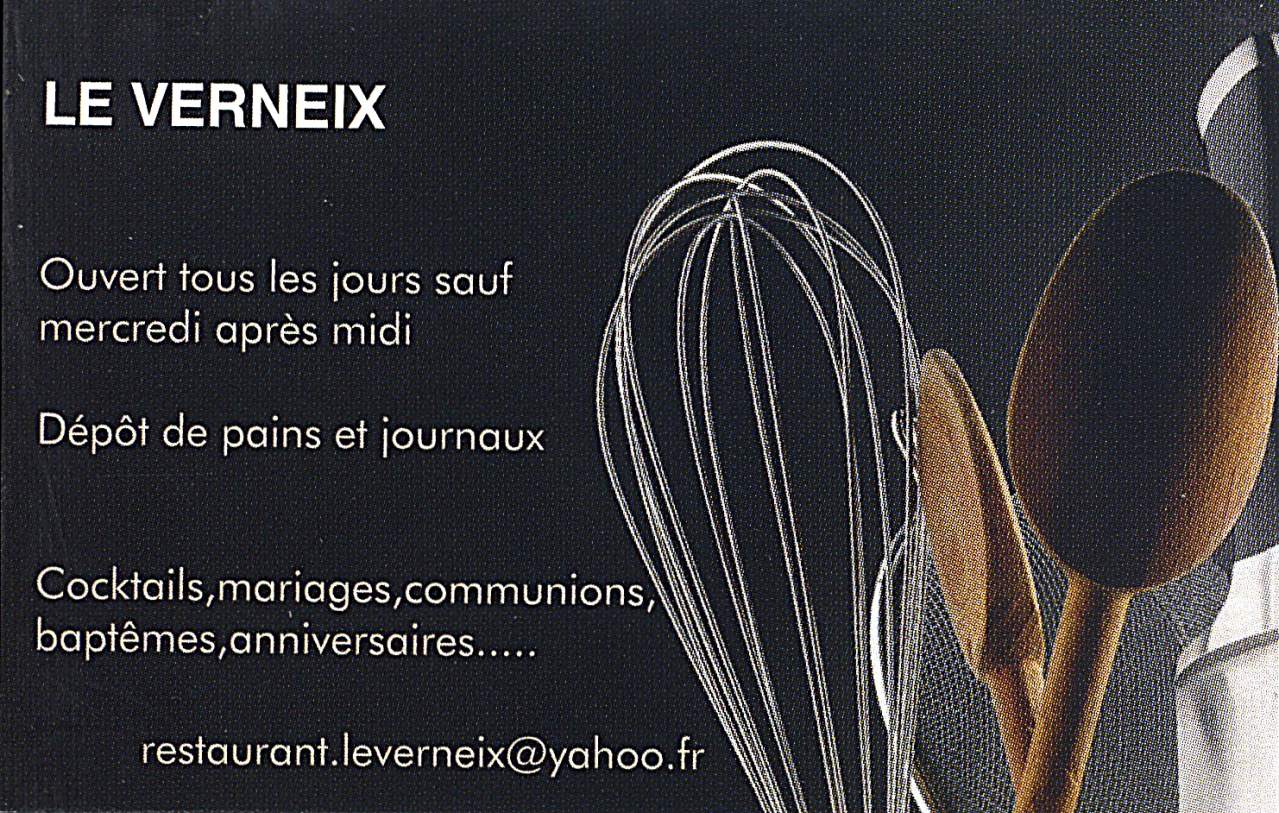 LE VERNEIX