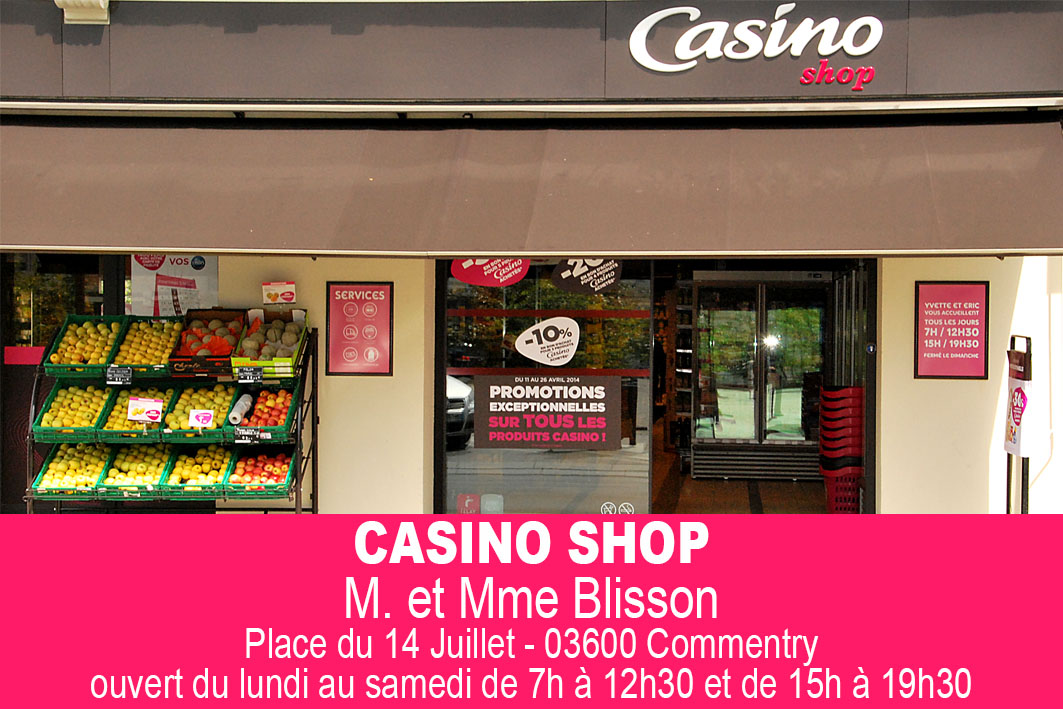 casino shop web